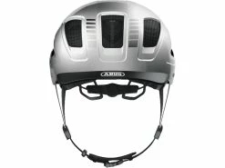 ABUS Casque Hyban 2.0 Avec Signal Lumineux Intégré -Promos Vtt Complets Boutique abus casque hyban 20 avec signal lumineux integre 2