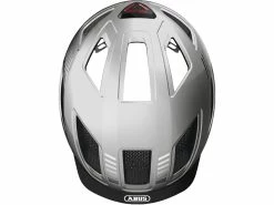ABUS Casque Hyban 2.0 Avec Signal Lumineux Intégré -Promos Vtt Complets Boutique abus casque hyban 20 avec signal lumineux integre 3