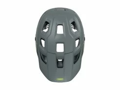 ABUS Casque MoDrop VTT Concrete Grey -Promos Vtt Complets Boutique abus casque modrop vtt concrete grey 3