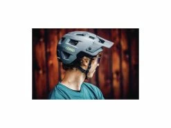 ABUS Casque MoDrop VTT Concrete Grey -Promos Vtt Complets Boutique abus casque modrop vtt concrete grey 5