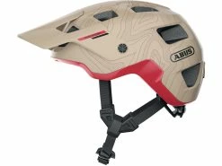 ABUS Casque MoDrop VTT Dusky Camel
