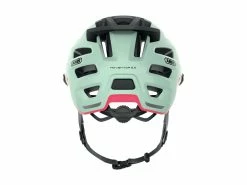 ABUS Casque Moventor 2.0 Iced Mint -Promos Vtt Complets Boutique abus casque moventor 20 iced mint 2
