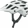 ABUS Casque Moventor 2.0 Shiny White 1 ABUS Casque Moventor 2.0 Shiny White -Promos Vtt Complets Boutique abus casque moventor 20 shiny white