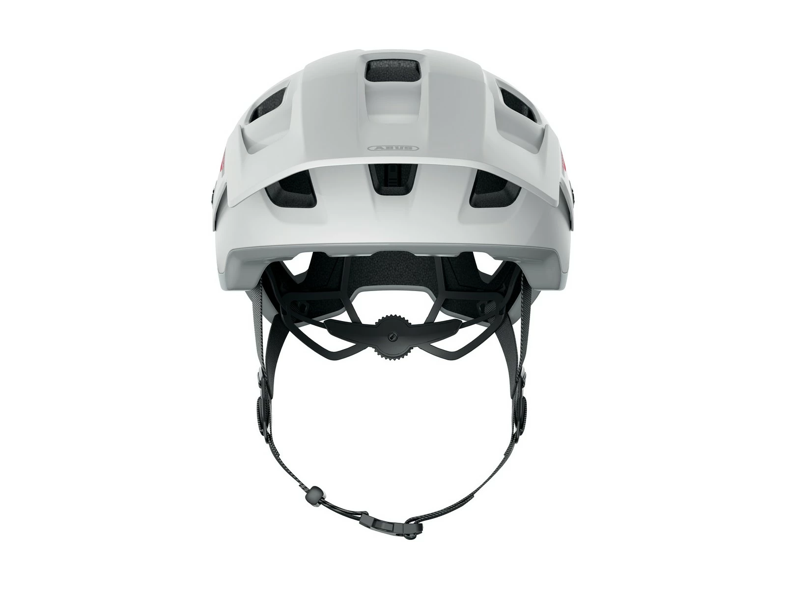 ABUS Casque VTT MoDrop Polar White 4 ABUS Casque VTT MoDrop Polar White – Image 2