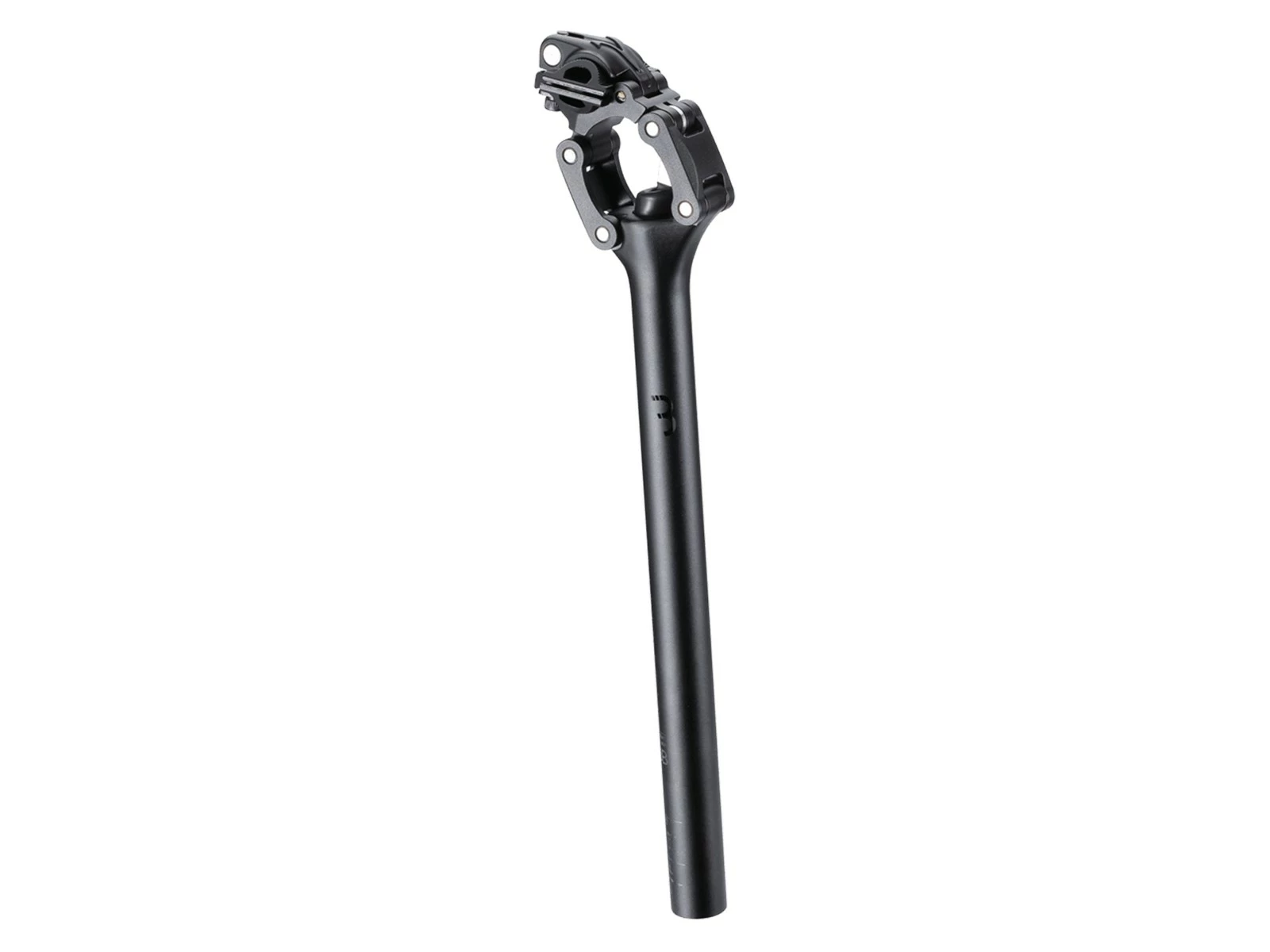 BBB Comfortpost Tige De Selle à Suspension ⌀30,9 40cm 3 BBB Comfortpost Tige De Selle à Suspension ⌀30,9 40cm