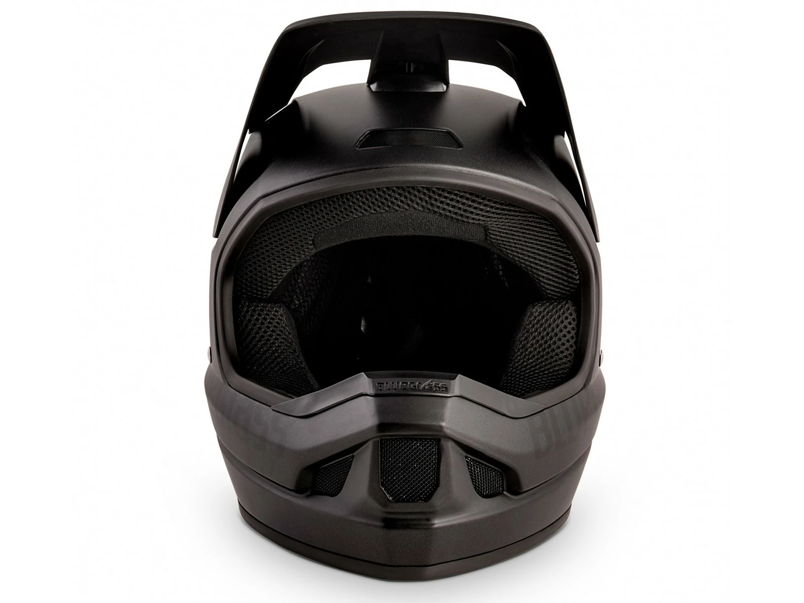 BLUEGRASS Casque Intégral Legit Noir Mat 4 BLUEGRASS Casque Intégral Legit Noir Mat – Image 2