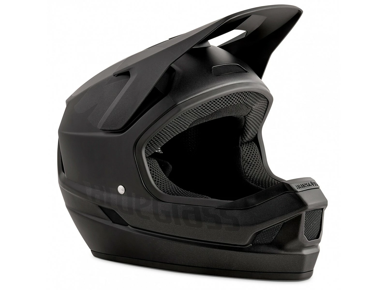 BLUEGRASS Casque Intégral Legit Noir Mat 3 BLUEGRASS Casque Intégral Legit Noir Mat