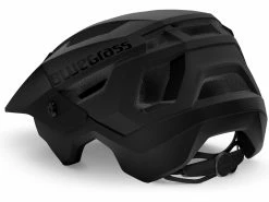 BLUEGRASS Rogue Casque De VTT Noir Mat -Promos Vtt Complets Boutique bluegrass rogue casque de vtt noir mat 2