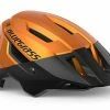 BLUEGRASS Rogue Casque VTT Orange Metallic Glossy -Promos Vtt Complets Boutique bluegrass rogue casque vtt orange metallic glossy