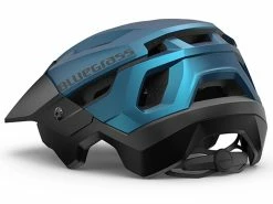 BLUEGRASS Rogue Casque VTT Teal Blue Metallic Matt -Promos Vtt Complets Boutique bluegrass rogue casque vtt teal blue metallic matt 1