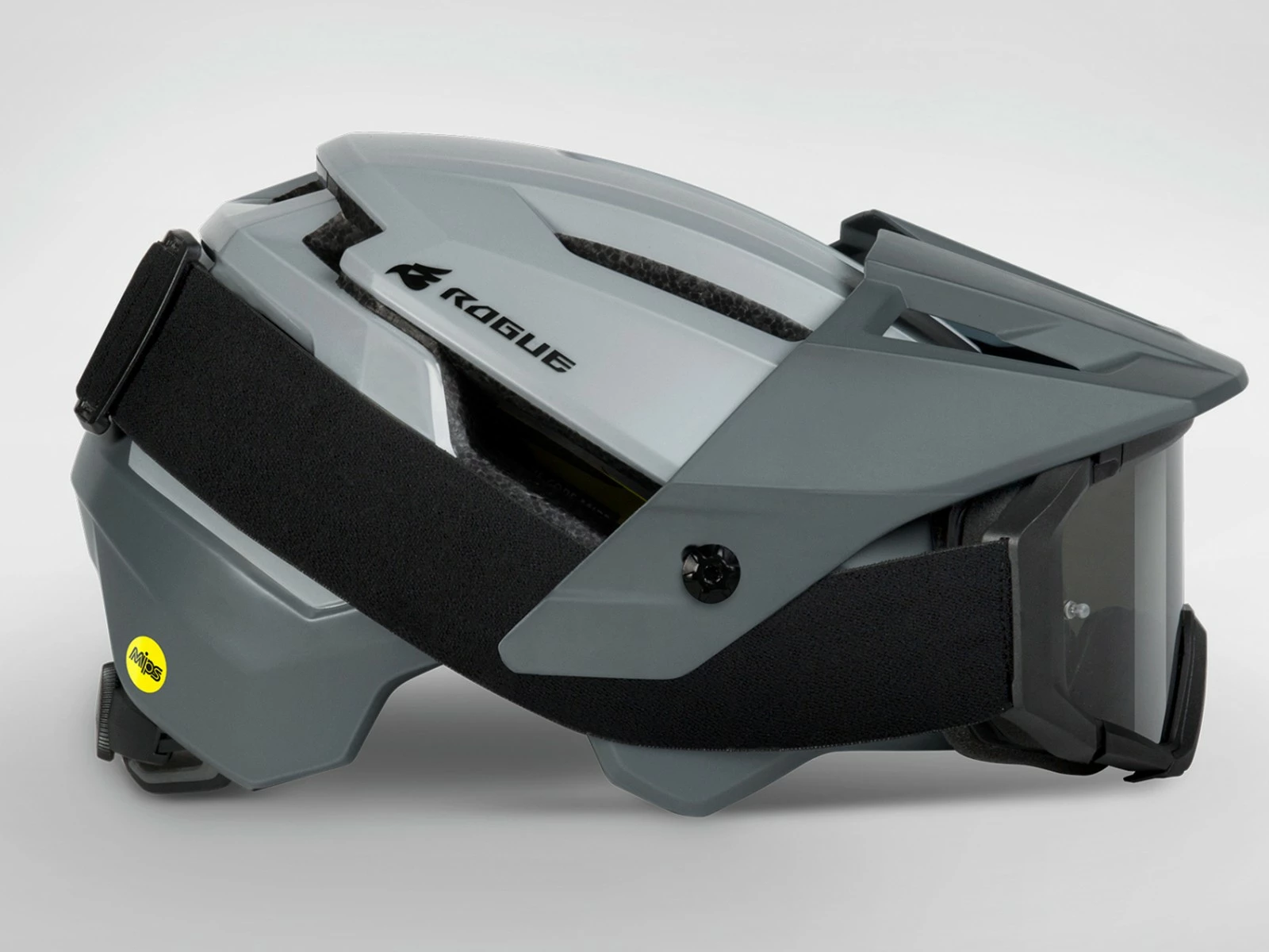 BLUEGRASS Rogue Core MIPS Casque VTT Noir 8 BLUEGRASS Rogue Core MIPS Casque VTT Noir – Image 6