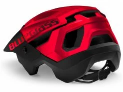 BLUEGRASS Rogue Core MIPS Casque VTT Rouge Métallisé -Promos Vtt Complets Boutique bluegrass rogue core mips casque vtt rouge metallise 3