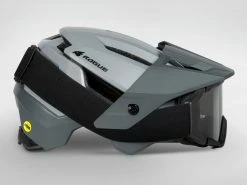 BLUEGRASS Rogue Core MIPS Casque VTT Rouge Métallisé -Promos Vtt Complets Boutique bluegrass rogue core mips casque vtt rouge metallise 4