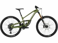CANNONDALE Jekyll 1 VTT Enduro Beetle Green 2022