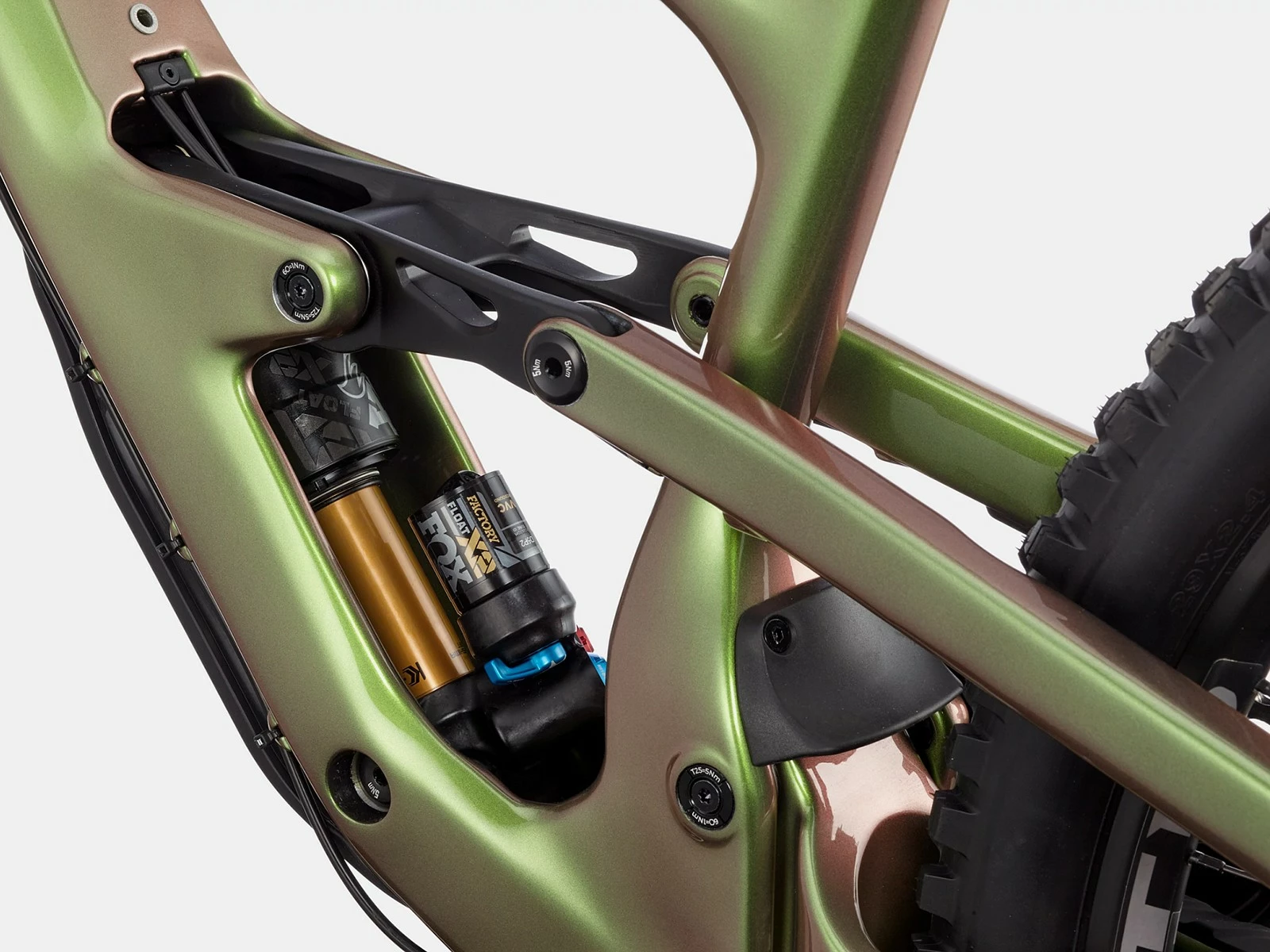 CANNONDALE Jekyll 1 VTT Enduro Beetle Green 2022 6 CANNONDALE Jekyll 1 VTT Enduro Beetle Green 2022 – Image 4