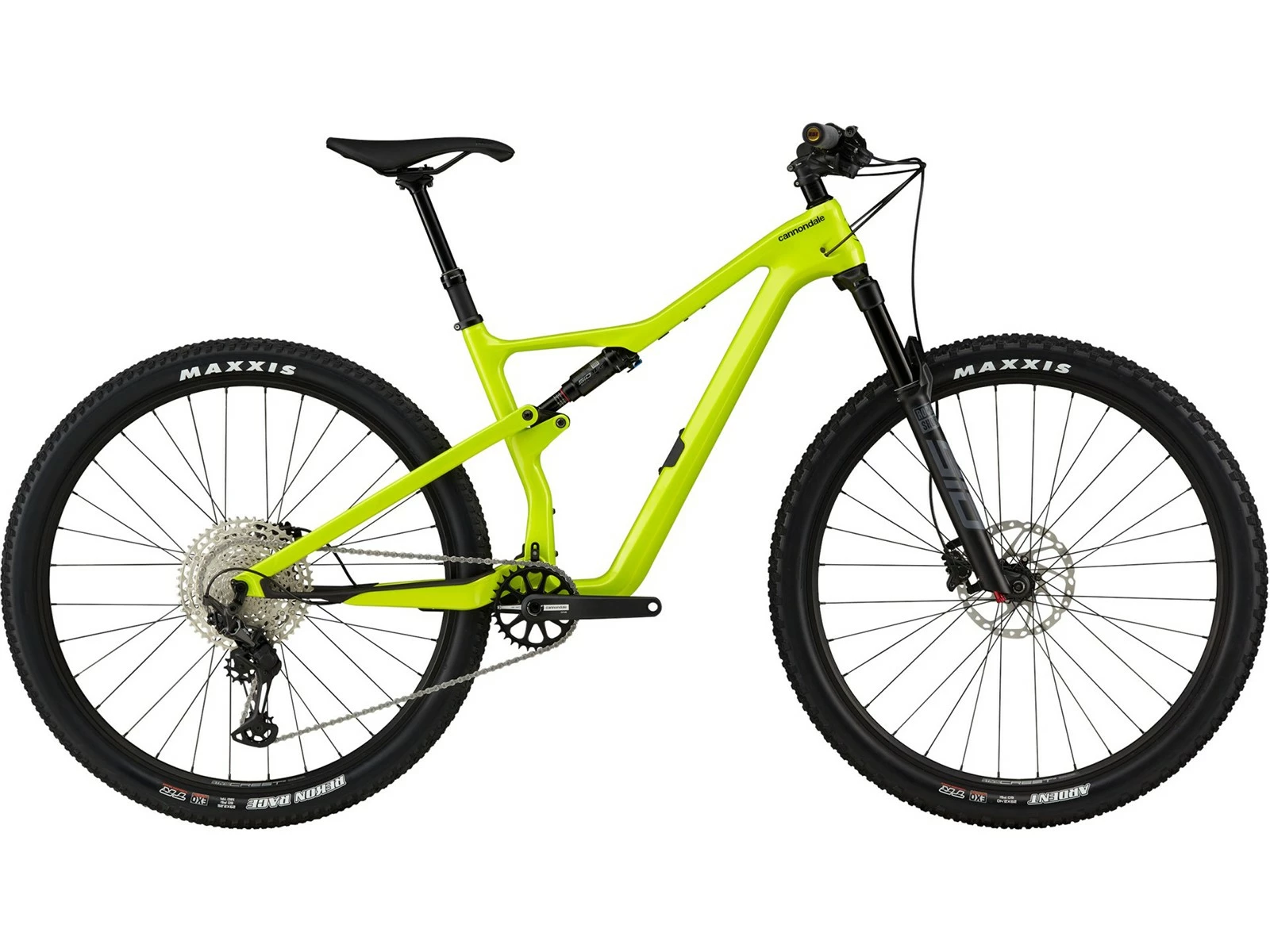 CANNONDALE Scalpel SE 2 VTT Trail Carbon Bionic 2022 3 CANNONDALE Scalpel SE 2 VTT Trail Carbon Bionic 2022