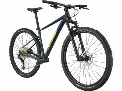 CANNONDALE Trail SL 2 VTT Semi-rigide Midnight Blue 2022 -Promos Vtt Complets Boutique cannondale trail sl 2 vtt semi rigide midnight blue 2022 1
