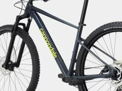 CANNONDALE Trail SL 2 VTT Semi-rigide Midnight Blue 2022 -Promos Vtt Complets Boutique cannondale trail sl 2 vtt semi rigide midnight blue 2022 2