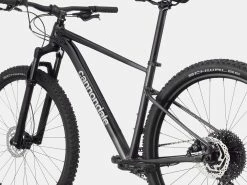 CANNONDALE Trail SL 3 VTT Semi-rigide Black Pearl 2023 -Promos Vtt Complets Boutique cannondale trail sl 3 vtt semi rigide black pearl 2023 2