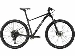 CANNONDALE Trail SL 3 VTT Semi-rigide Black Pearl 2023