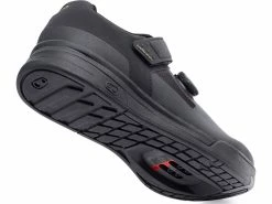 CRANKBROTHERS Chaussure VTT Mallet BOA Clipin Black Gold -Promos Vtt Complets Boutique crankbrothers chaussure vtt mallet boa clipin black gold 3