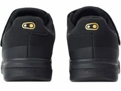 CRANKBROTHERS Chaussure VTT Mallet BOA Clipin Black Gold -Promos Vtt Complets Boutique crankbrothers chaussure vtt mallet boa clipin black gold 5