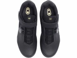 CRANKBROTHERS Chaussure VTT Mallet BOA Clipin Black Gold -Promos Vtt Complets Boutique crankbrothers chaussure vtt mallet boa clipin black gold 6