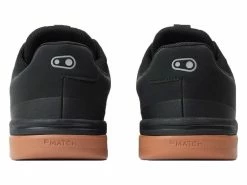 CRANKBROTHERS Chaussure VTT Stamp Lace Noir Argent 9 CRANKBROTHERS Chaussure VTT Stamp Lace Noir Argent -Promos Vtt Complets Boutique crankbrothers chaussure vtt stamp lace noir argent 2