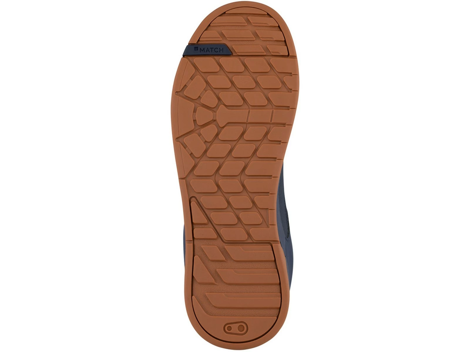 CRANKBROTHERS Chaussure VTT Stamp Lace Noir Argent 7 CRANKBROTHERS Chaussure VTT Stamp Lace Noir Argent – Image 5