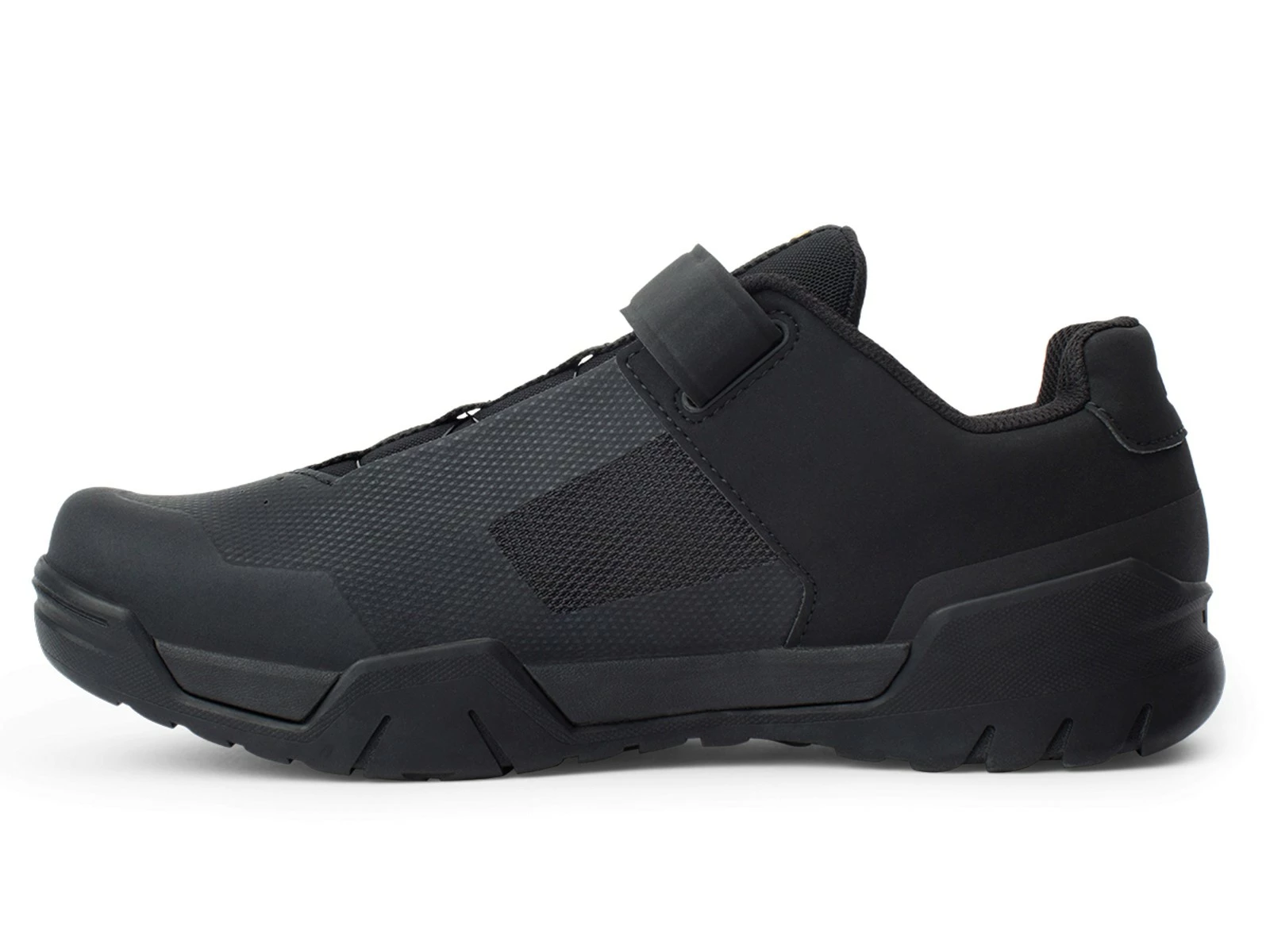 CRANKBROTHERS Mallet E BOA Clipin Chaussures VTT Enduro Black Gold 4 CRANKBROTHERS Mallet E BOA Clipin Chaussures VTT Enduro Black Gold – Image 2