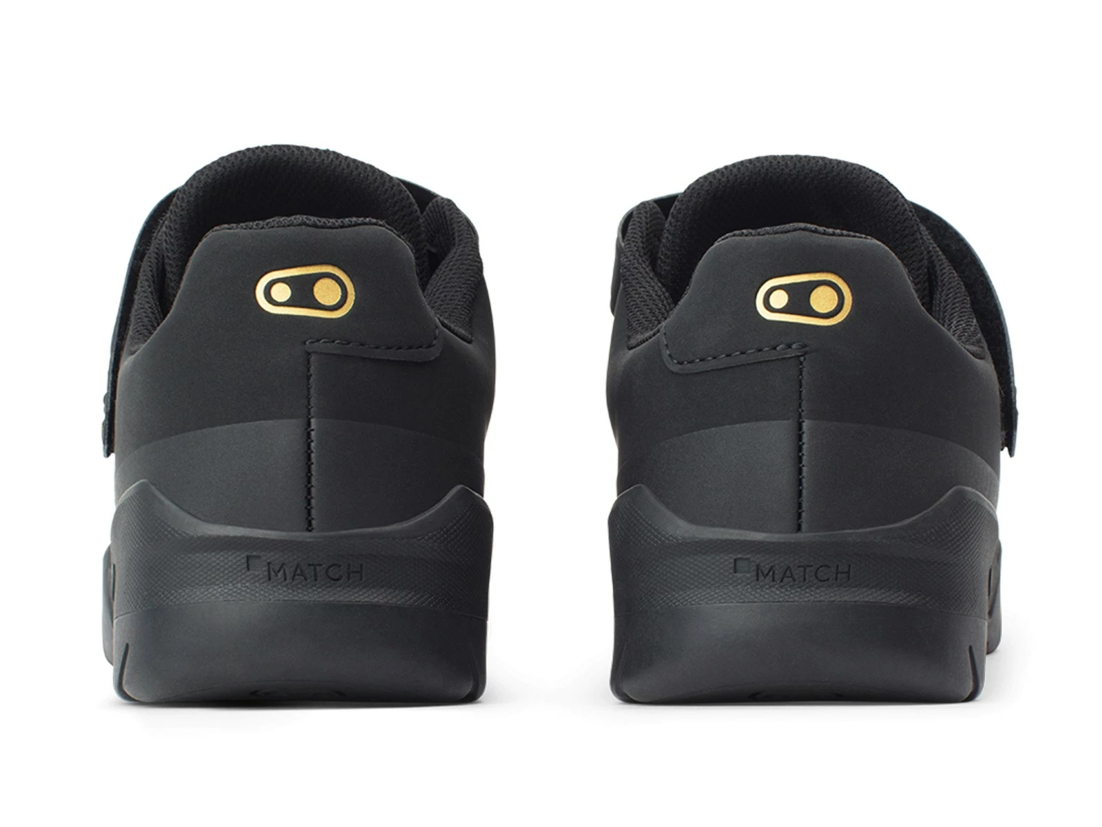 CRANKBROTHERS Mallet E BOA Clipin Chaussures VTT Enduro Black Gold 11 CRANKBROTHERS Mallet E BOA Clipin Chaussures VTT Enduro Black Gold – Image 9