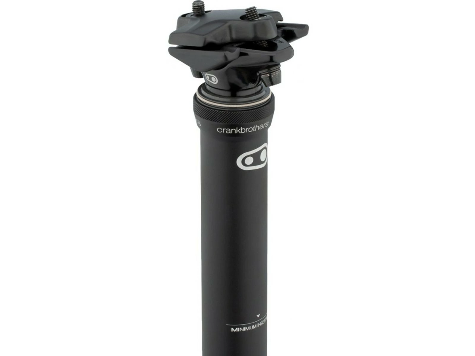 CRANKBROTHERS Tige De Selle Télescopique 150mm ⌀31,6mm 43,7cm 5 CRANKBROTHERS Tige De Selle Télescopique 150mm ⌀31,6mm 43,7cm – Image 3