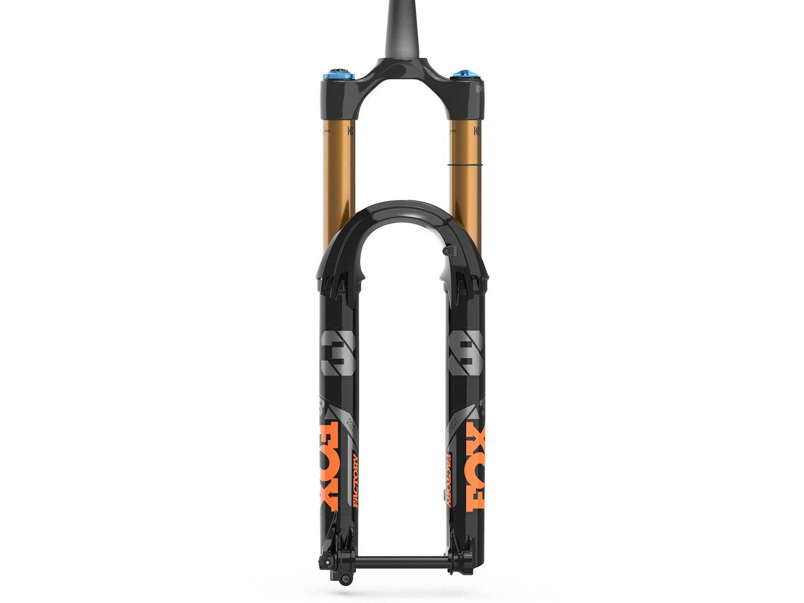 FOX Factory Fourche 38 Float 29" 160 Grip 2 Hi/Low Comp/Reb Noir Brillant 15QRx110 BOOST Conique Déport 44mm 2023 4 FOX Factory Fourche 38 Float 29" 160 Grip 2 Hi/Low Comp/Reb Noir Brillant 15QRx110 BOOST Conique Déport 44mm 2023 – Image 2