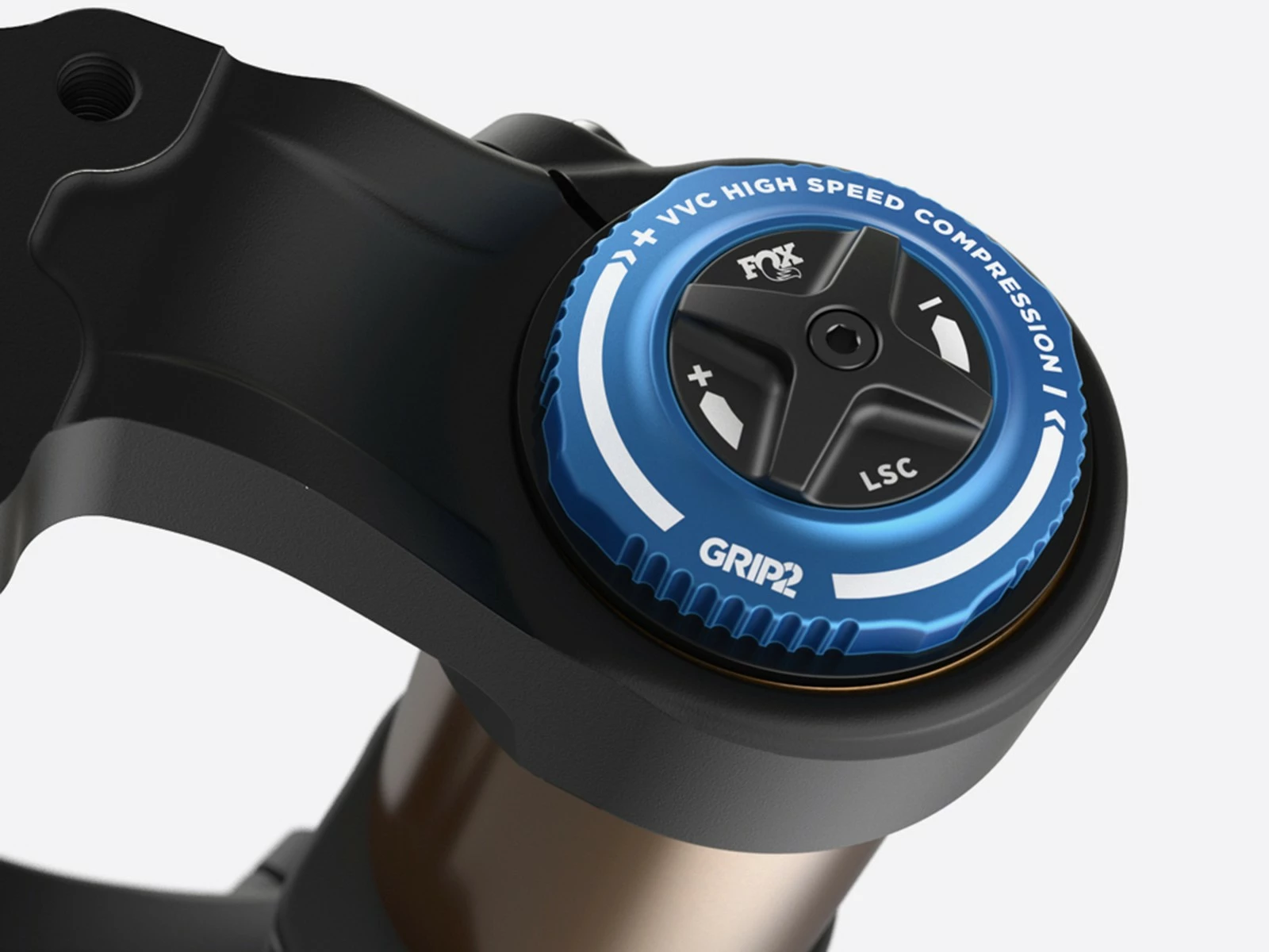 FOX Factory Fourche 40 Float 29" 203 Grip 2 Hi/Low Comp/Reb Noir Brillant 20TAx110 Déport 52mm 2023 9 FOX Factory Fourche 40 Float 29" 203 Grip 2 Hi/Low Comp/Reb Noir Brillant 20TAx110 Déport 52mm 2023 – Image 7