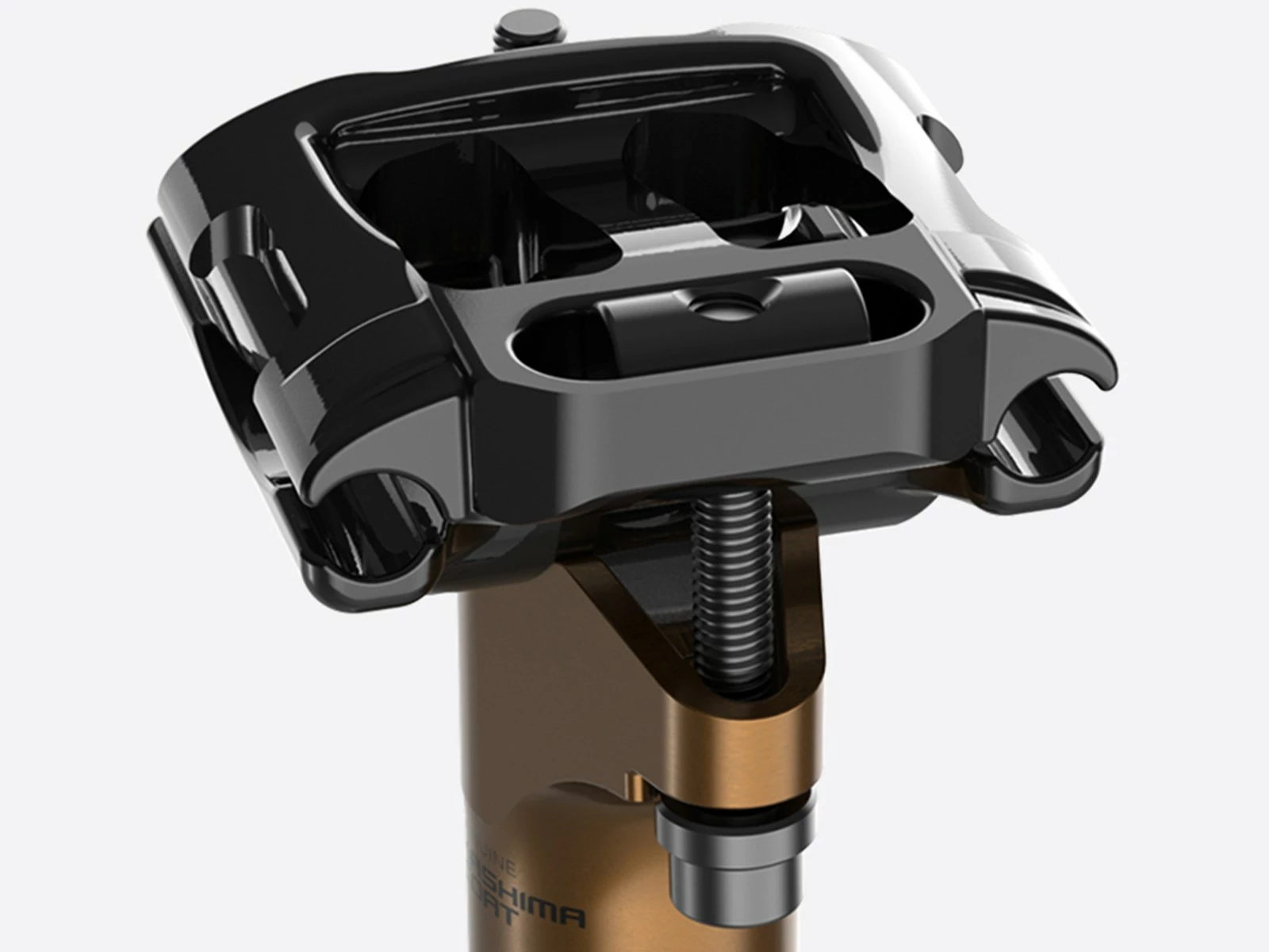 FOX FACTORY FOX Transfer SL Factory Tige De Selle Télescopique 2023 Câble Interne 100mm ⌀31,6mm 380mm 6 FOX FACTORY FOX Transfer SL Factory Tige De Selle Télescopique 2023 Câble Interne 100mm ⌀31,6mm 380mm – Image 5