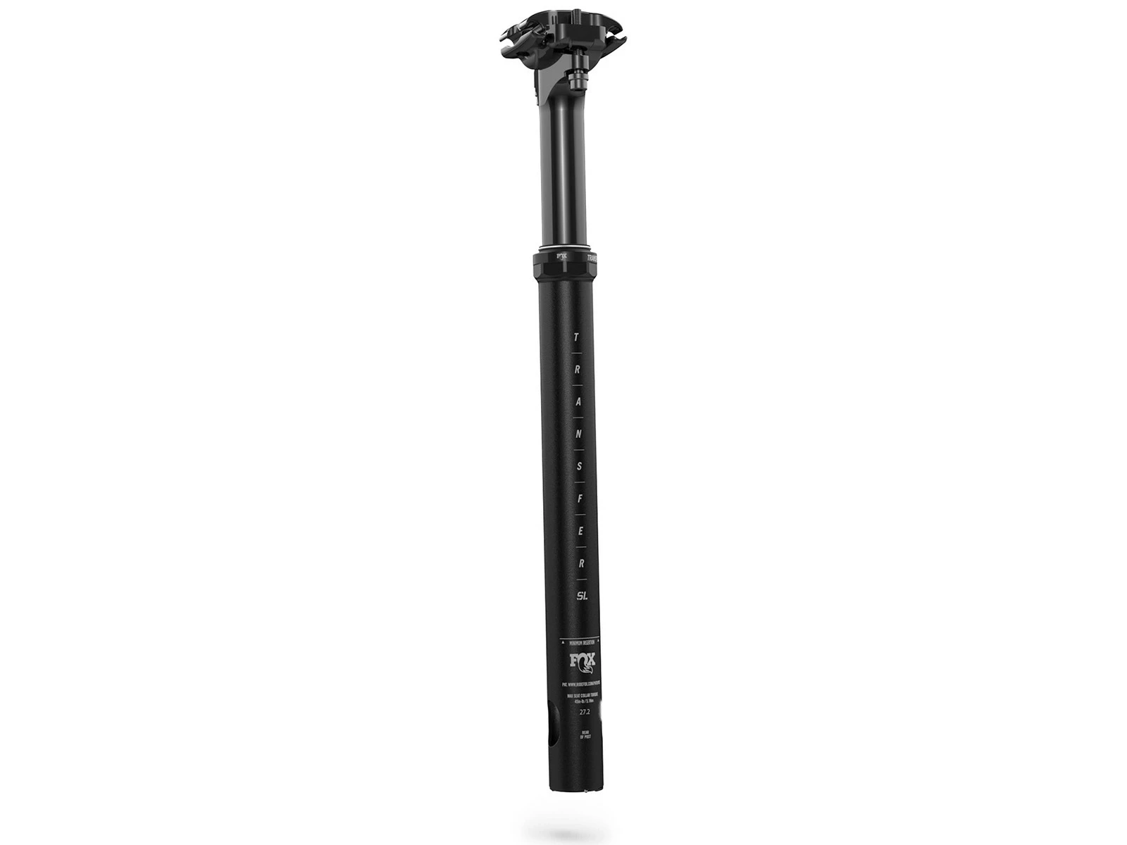 FOX FACTORY FOX Transfer SL Performance Elite Tige De Selle Télescopique 2023 Câble Interne 75mm ⌀31,6mm 355mm 3 FOX FACTORY FOX Transfer SL Performance Elite Tige De Selle Télescopique 2023 Câble Interne 75mm ⌀31,6mm 355mm