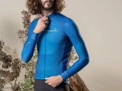 GOBIK Cobble Man Harbor Maillot Manche Longue Cold 2023 -Promos Vtt Complets Boutique gobik cobble man harbor maillot manche longue cold 2023 2