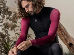 GOBIK Pacer Blend Cabernet Maillot Manche Longue Cold 2023 -Promos Vtt Complets Boutique gobik pacer blend cabernet maillot manche longue cold 2023 2