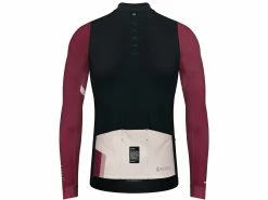 GOBIK Pacer Blend Cabernet Maillot Manche Longue Cold 2023