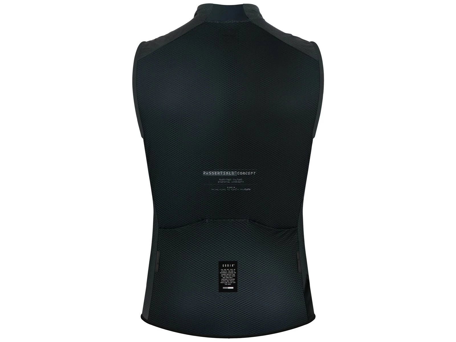 GOBIK Plus 2.0 Unisex Meteor Veste Sans Manches Warm 2023 4 GOBIK Plus 2.0 Unisex Meteor Veste Sans Manches Warm 2023 – Image 2