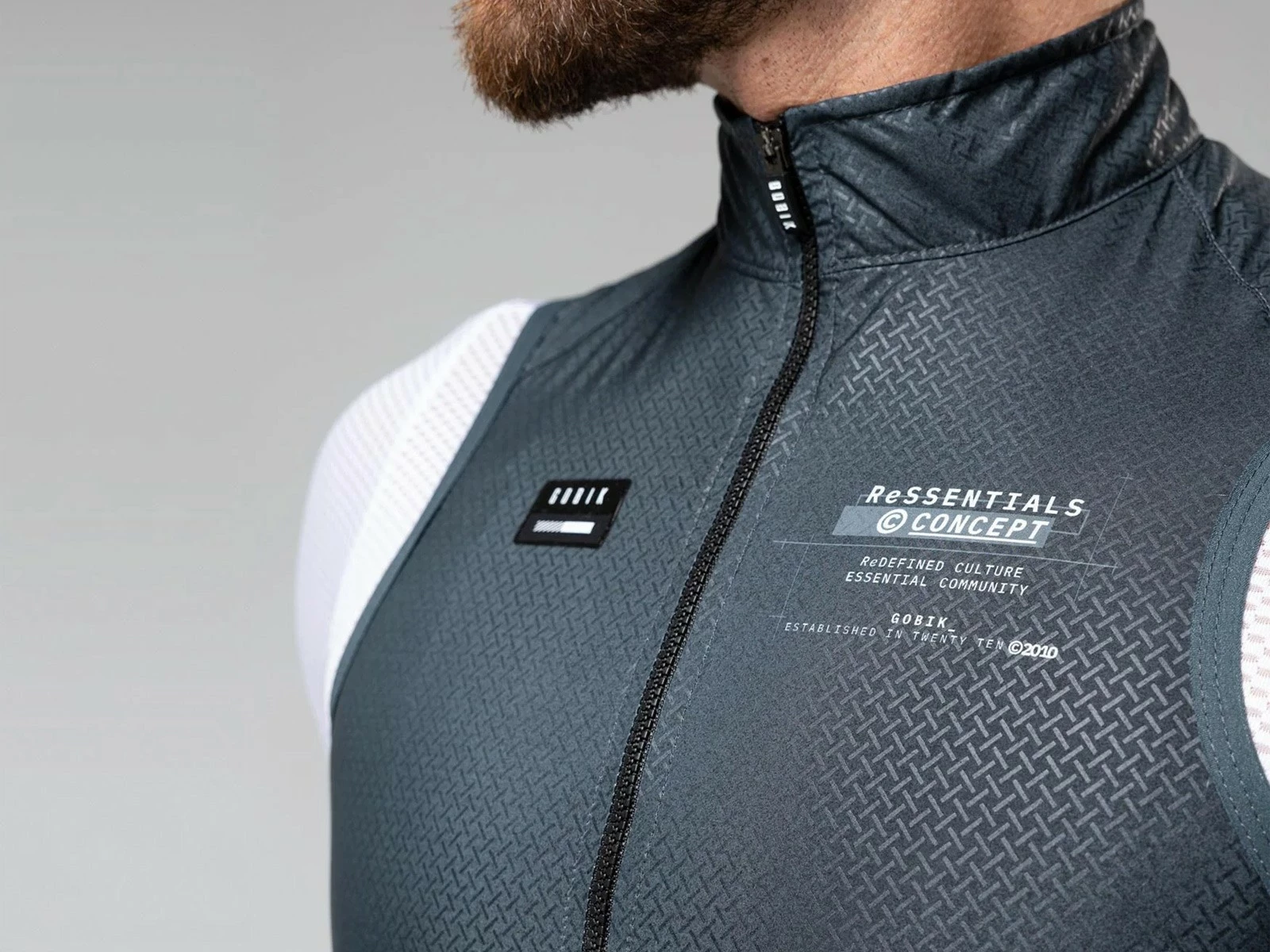 GOBIK Plus 2.0 Unisex Meteor Veste Sans Manches Warm 2023 7 GOBIK Plus 2.0 Unisex Meteor Veste Sans Manches Warm 2023 – Image 5