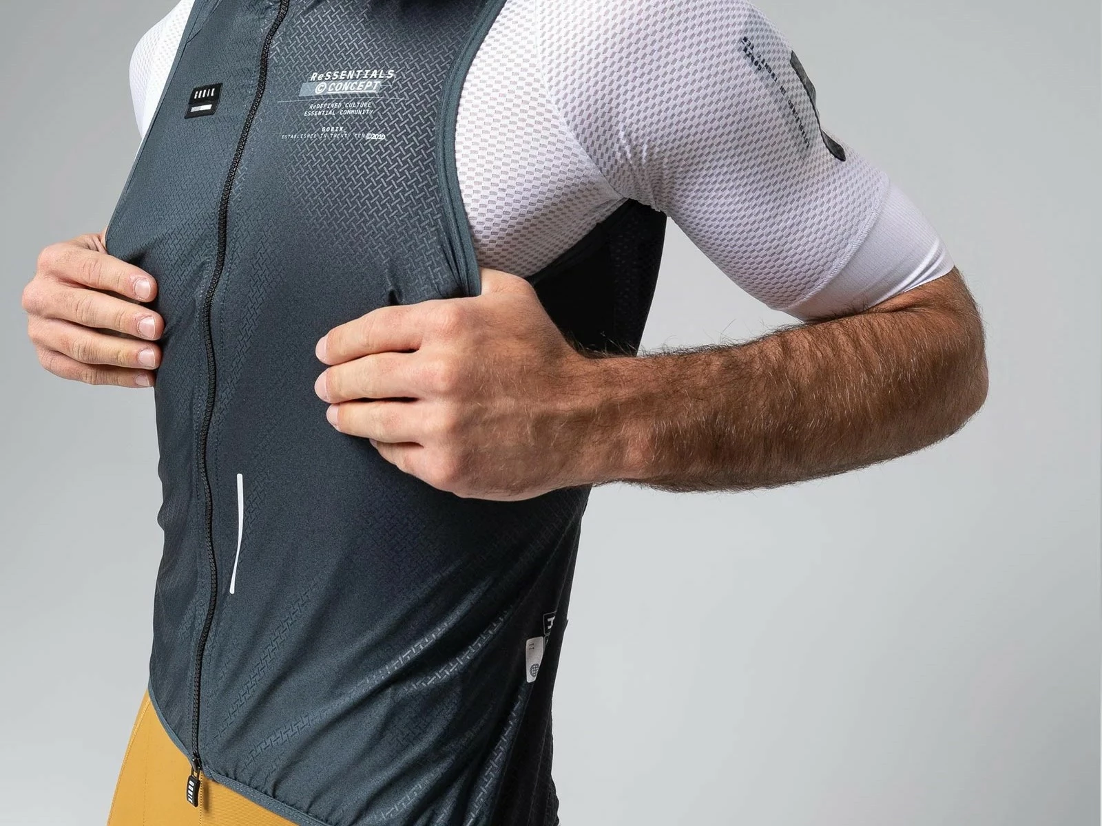 GOBIK Plus 2.0 Unisex Meteor Veste Sans Manches Warm 2023 9 GOBIK Plus 2.0 Unisex Meteor Veste Sans Manches Warm 2023 – Image 7