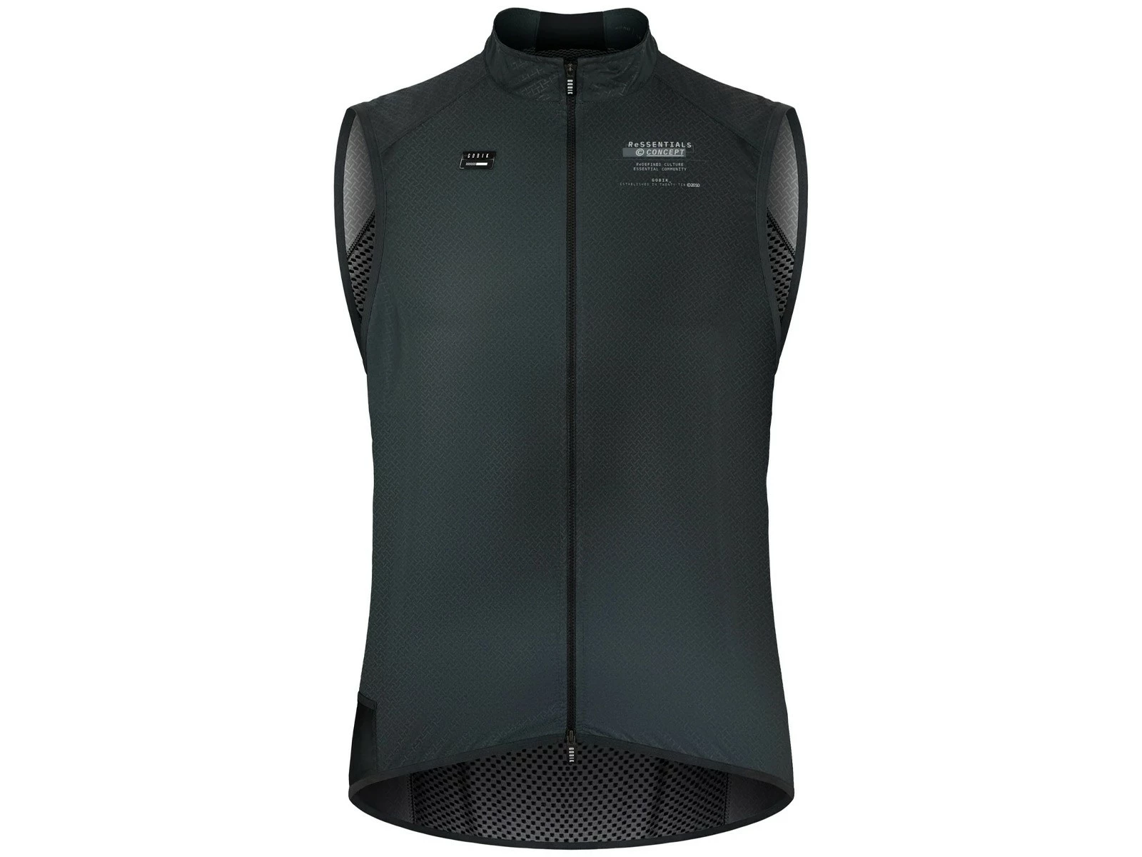 GOBIK Plus 2.0 Unisex Meteor Veste Sans Manches Warm 2023 3 GOBIK Plus 2.0 Unisex Meteor Veste Sans Manches Warm 2023