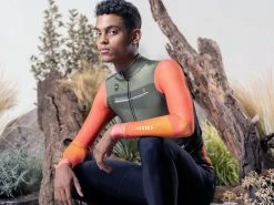 GOBIK SuperCobble Borneo Maillot Manche Longue Cold 2023 -Promos Vtt Complets Boutique gobik supercobble borneo maillot manche longue cold 2023 2