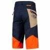 Kenny Racing KENNY Charger Short Enduro/freeride Navy Orange 2022 -Promos Vtt Complets Boutique kenny charger short endurofreeride navy orange 2022