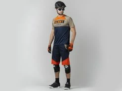 Kenny Racing KENNY Charger Short Enduro/freeride Navy Orange 2022 7 Kenny Racing KENNY Charger Short Enduro/freeride Navy Orange 2022 -Promos Vtt Complets Boutique kenny charger short endurofreeride navy orange 2022 2