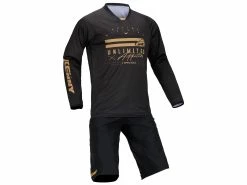 Kenny Racing KENNY Havoc Short Enduro Black 2021 -Promos Vtt Complets Boutique kenny havoc short enduro black 2021 2