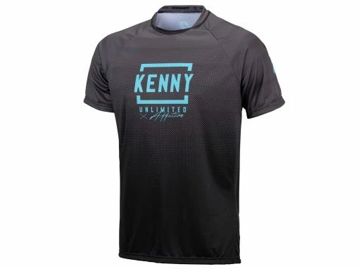 Kenny Racing KENNY Maillot Indy 2021 Manches Courtes Black -Promos Vtt Complets Boutique kenny maillot indy 2021 manches courtes black