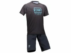 KENNY Racing Enduro Short Black 2021 -Promos Vtt Complets Boutique kenny racing enduro short black 2021 2