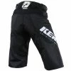 Kenny Racing KENNY Track Short Black -Promos Vtt Complets Boutique kenny track short noir pour adultes